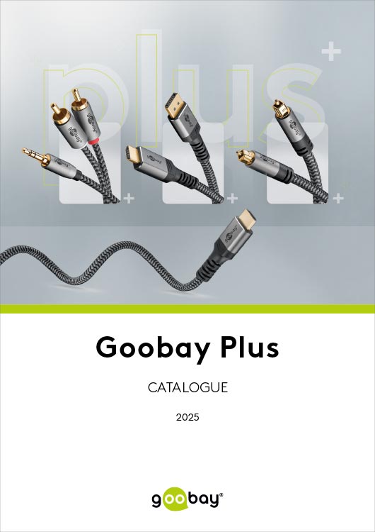 Goobay Plus