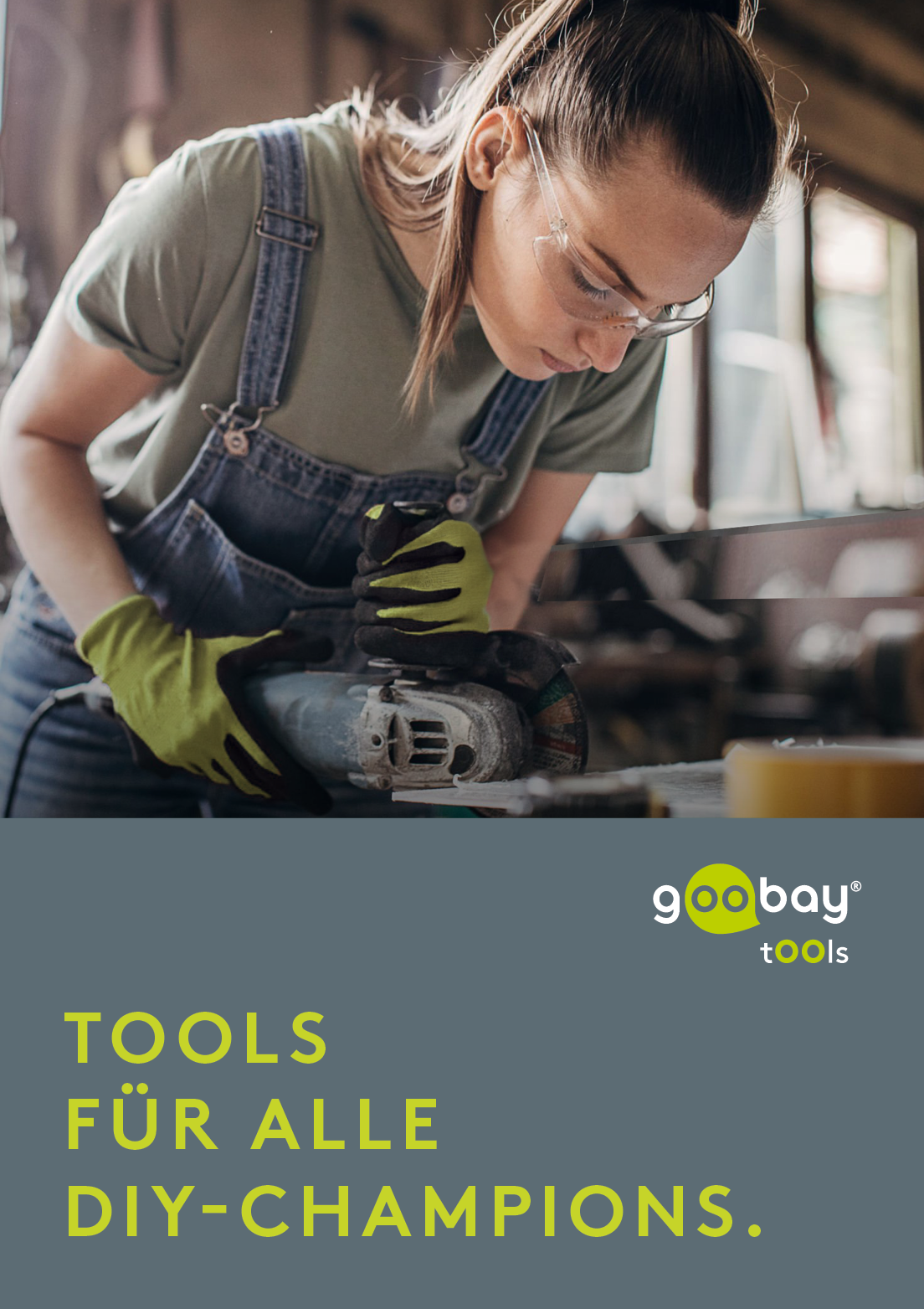 Goobay Tools