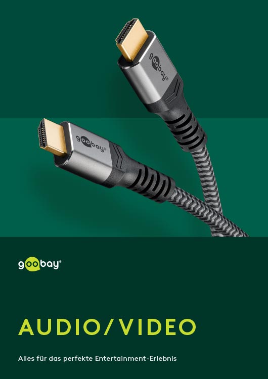 Audio/Video Catalogue