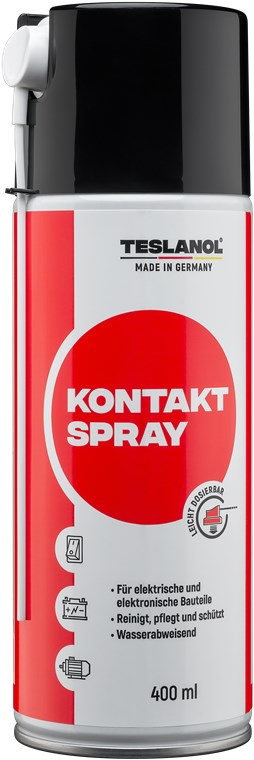 TESLANOL-Spray Etiketten-Entferner 200ml-Dose  ETT - Ihr Elektronik- und  Technikgroßhandel