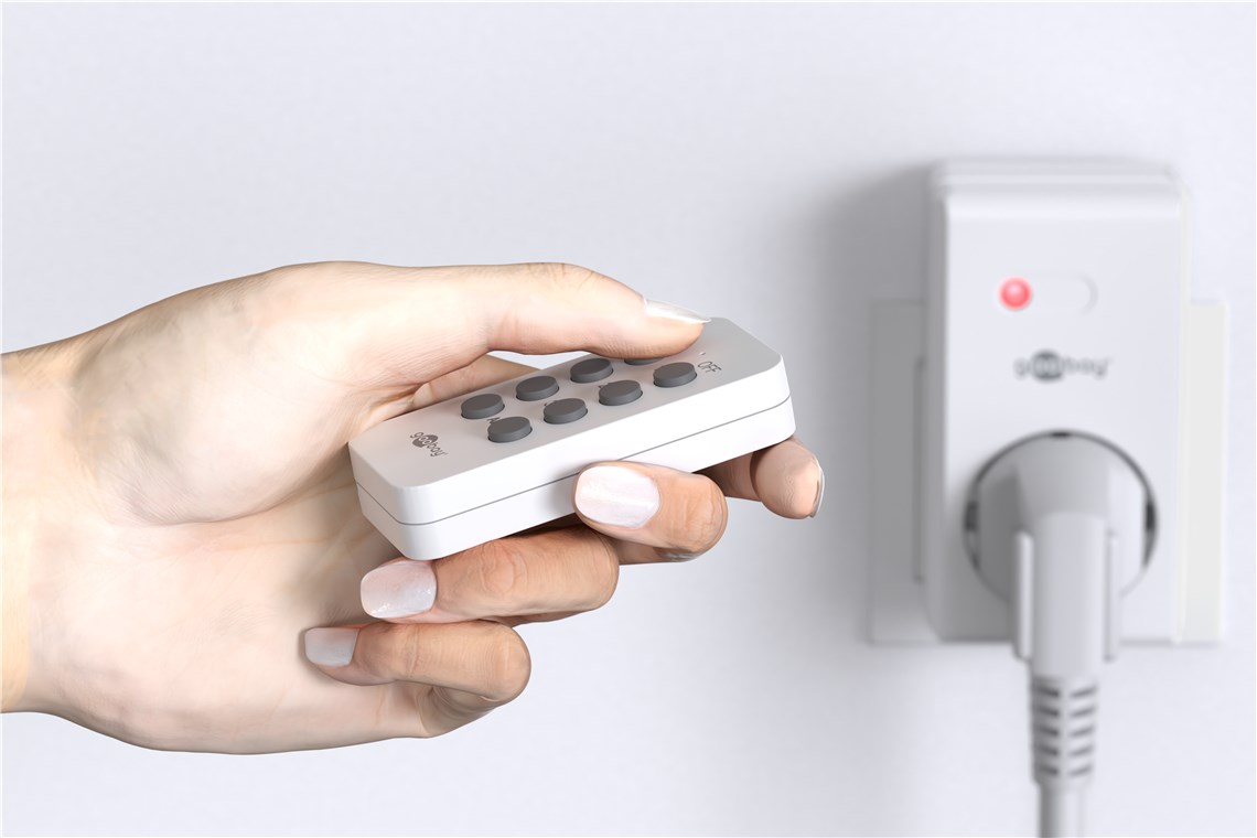 Remote Controlled Socket – Safety Socket