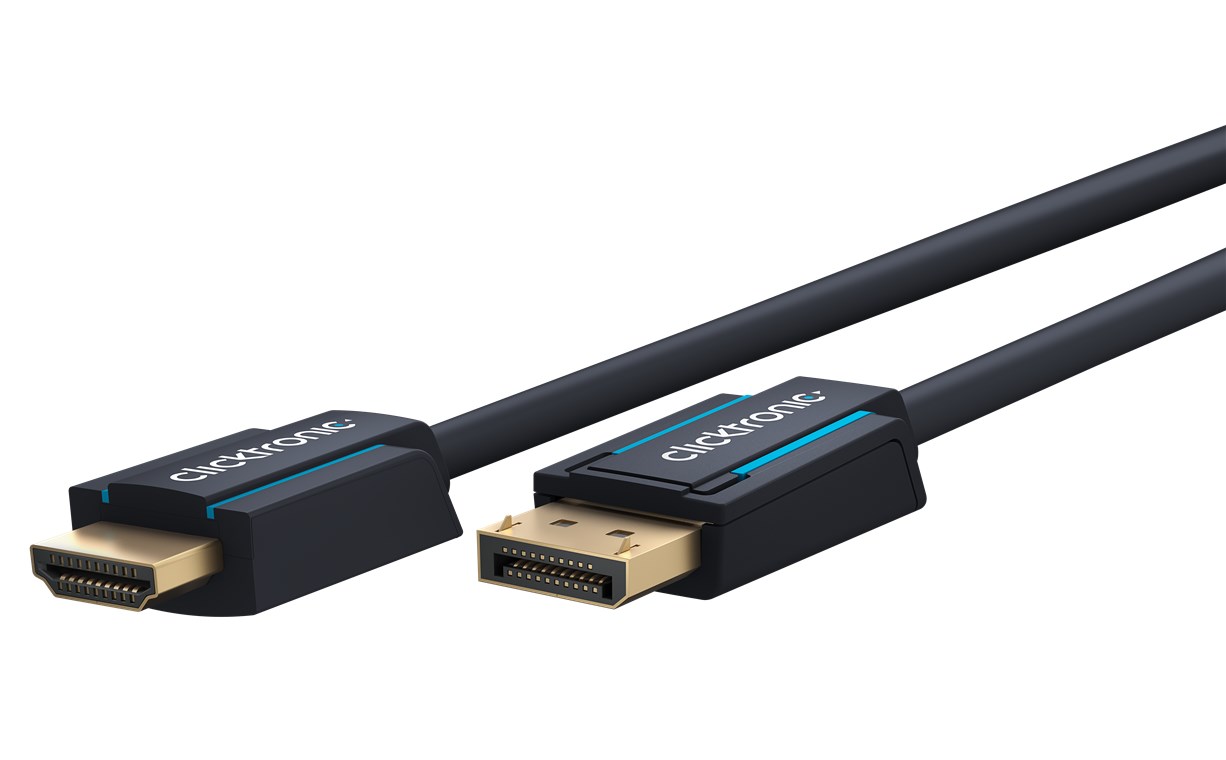 Clicktronic HDMI Casual Cable 7,5m