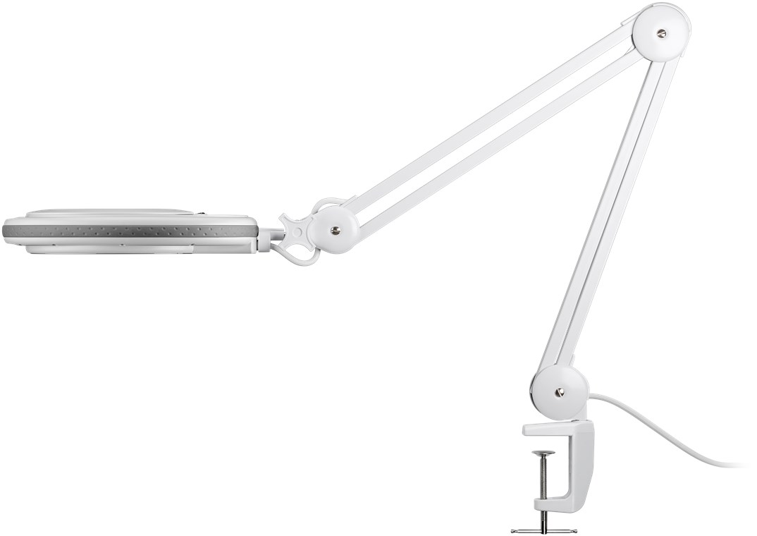 Martelli Enterprises  The Right Tool the Right Way: **NEW**Table Clamp Magnifying  Light