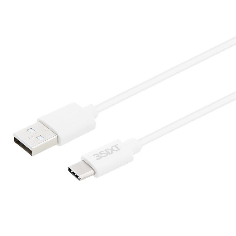 USB-C Ladeset 1A mit 1A Single-USB Ladegerät und 1m USB-C ...