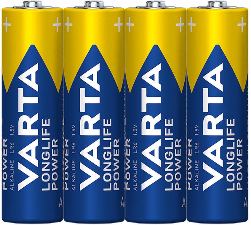 VARTA 1.5 V Battery Mignon AA Batterie