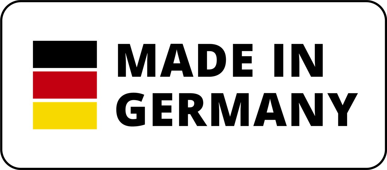 fabricado en Alemania