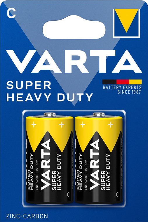 Varta High Energy Flat Battery 4.5 V