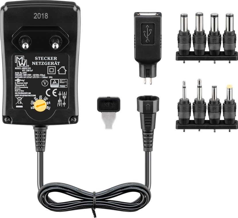 Power Supply 12V 5A – noxt