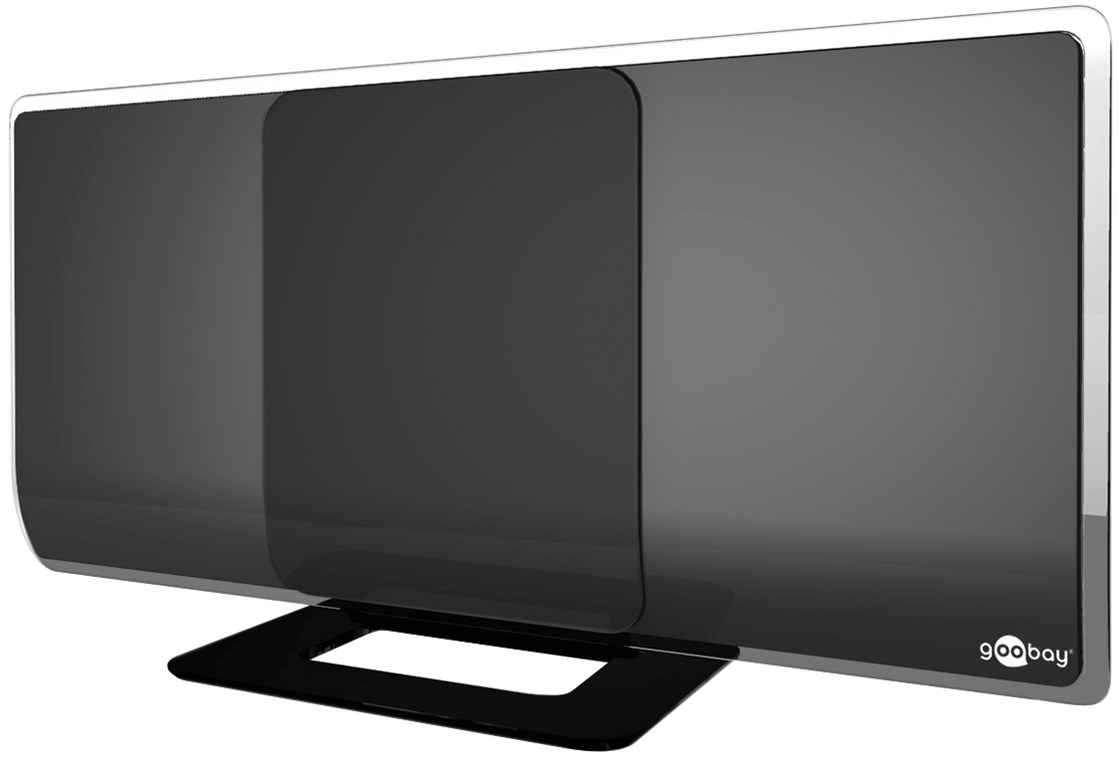 Aktive Full HD DVB-T2 Zimmerantenne, inkl. LTE/4G Filter, Elektronik-Zubehör Großhändler mit Top-Marken
