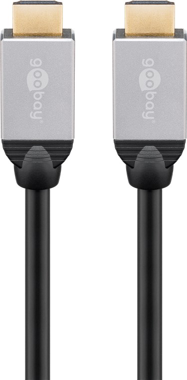 High Speed HDMI™ with Ethernet (Goobay Series 2.0)