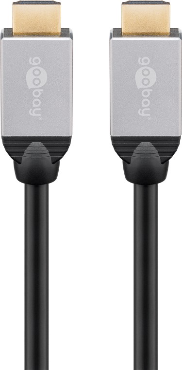 Rallonge HDMI Hi Speed Goobay compatible 4K, 3D et Ethernet