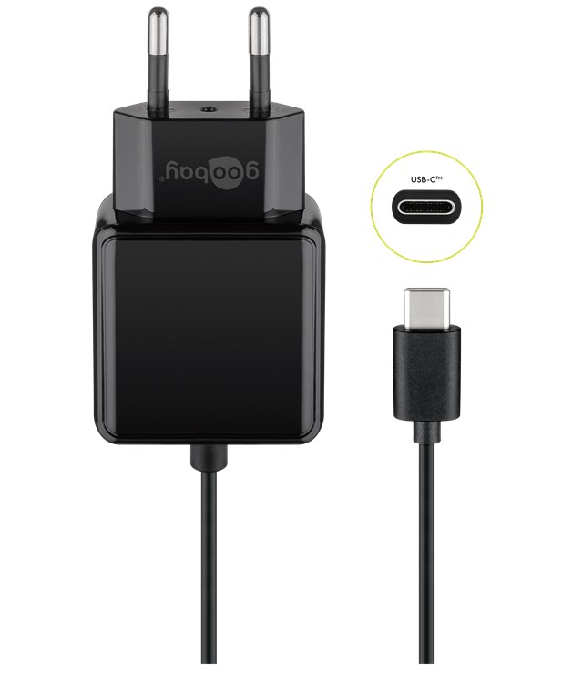 USB-C™-Netzteil (15 W), Elektronik-Zubehör Großhändler mit Top-Marken