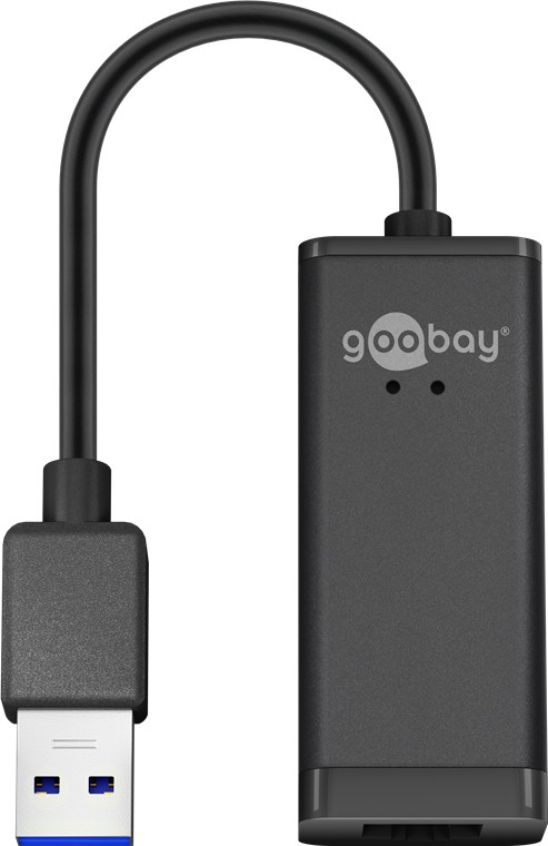 Wentronic Goobay Audio Einbau USB-Hub, 4x USB-A 2.0, USB-A 2.0 [Stecker]  (93896) starting from £ 43.19 (2024)