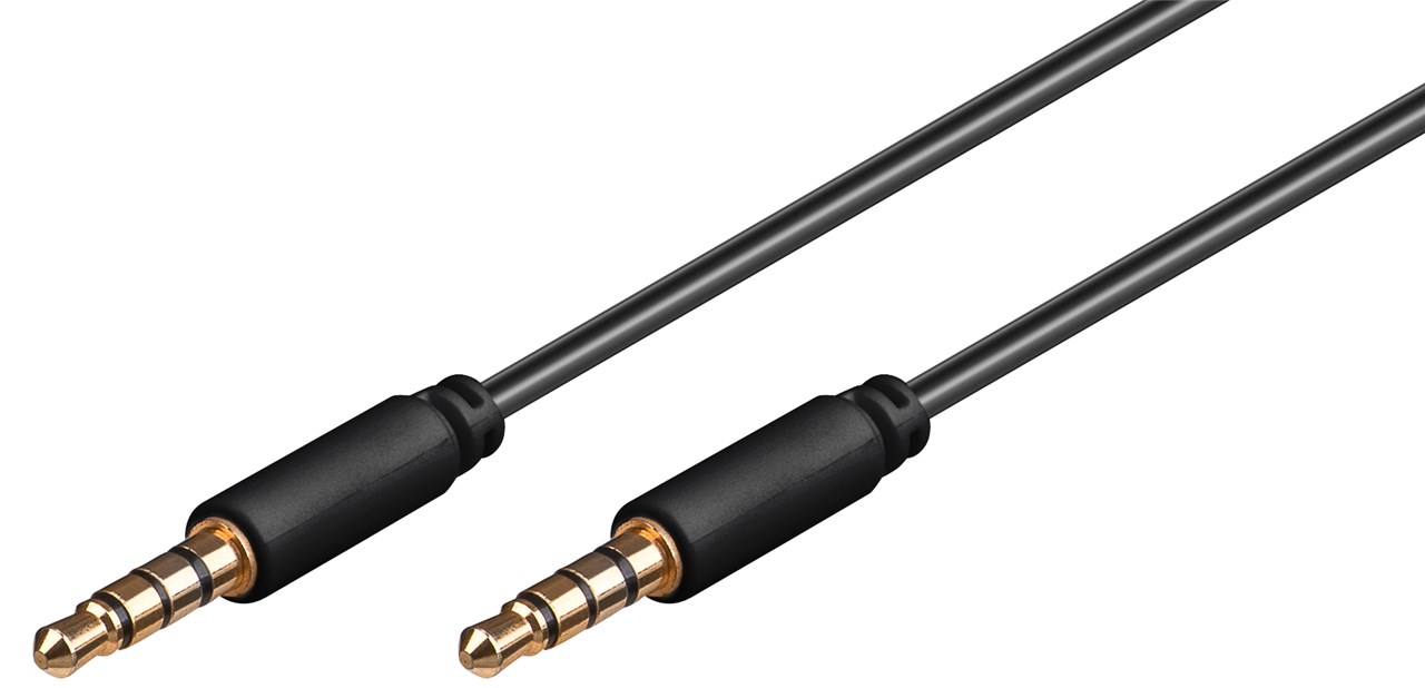 Are Audio AUX Cable And Audio Cable The Same?