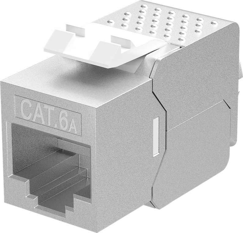 Keystone Technik Keystone Module für Multimedia Steckverbindungen