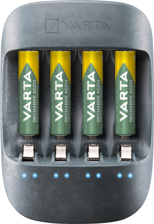 Piles Rechargeables AAA / HR03 800mAh Varta Accu Phone (par 2