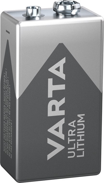 VARTA pile Lithium Professional Lithium, Micro (AAA)