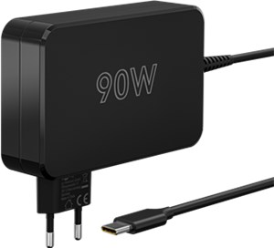 Ładowarka USB-C™ do laptopów (90 W) czarna