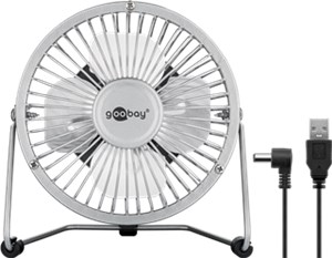 4-inch Desktop USB Fan 