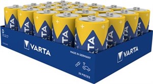 LR20/D (Mono) (4020) Batterie, 20 Stk. Box LR20/D (Mono) (4020) Batterie, 20 Stk. Box