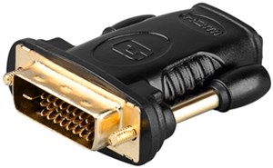 HDMI™/DVI-D-Adapter