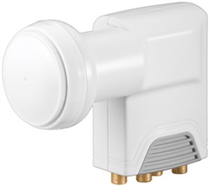 Universal Quattro LNB