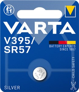 SR57 (V395) Battery, 1 pc. blister