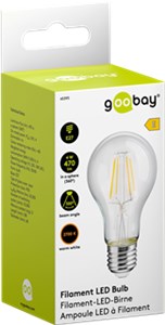 Filament-LED-Birne, 4 W Filament-LED-Birne, 4 W