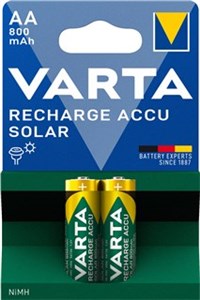 AA (Mignon)/HR6 (56736) Akku - 800 mAh, 2 Stk. Blister AA (Mignon)/HR6 (56736) Akku - 800 mAh, 2 Stk. Blister
