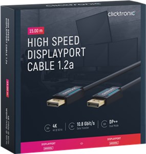 DisplayPort™ Cable
