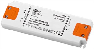 LED Konstantstrom-Trafo 500 mA / 20 W