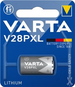 2CR1/3N/1/3 N (6231) Batterie, 1 Stk. Blister 2CR1/3N/1/3 N (6231) Batterie, 1 Stk. Blister