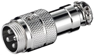Wtyk mikrofonowy (4-Pin)