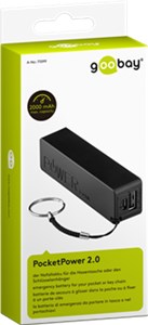 Powerbank 2.0 (2.000 mAh) Powerbank 2.0 (2.000 mAh)