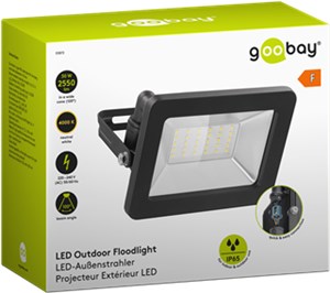 LED-Außenstrahler, 30 W