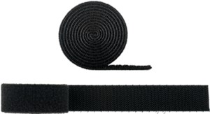 Cable Management Set with Hook-and-Loop Fastener Roll (1 m)