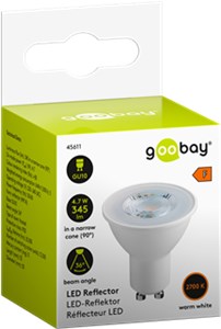 LED Reflector Lamp, 4 W LED Reflector Lamp, 4 W