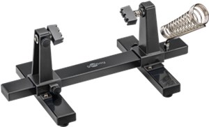 Board Holder with Soldering Iron Stand