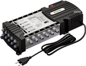 Sat Multiswitch 9 Inputs/12 Outputs