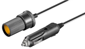 Zigarre Stecker 12V 10A DC Energie Kabel für Auto  – Grandado