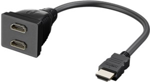 HDMI™-Kabeladapter
