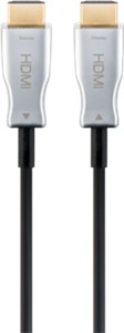 Optical Hybrid High-Speed-HDMI™ Cable with Ethernet (AOC)