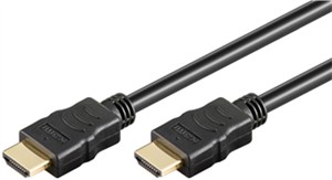 High-Speed-HDMI™-Kabel mit Ethernet (4K@60Hz)