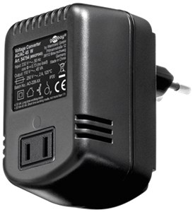 Voltage Converter AC/AC 45 W