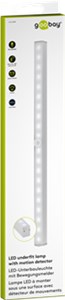 LED-Unterbauleuchte mit Bewegungsmelder