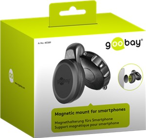 Magnetic Mount for Smartphones