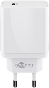 USB-C™ PD (Power Delivery) Fast Charger (25 W), White