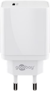 USB-C™ PD (Power Delivery) Fast charger (18W) white USB-C™ PD (Power Delivery) Fast charger (18W) white