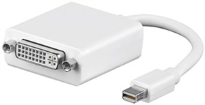 Mini DisplayPort™/DVI-D Adapter Cable 1.1 Mini DisplayPort™/DVI-D Adapter Cable 1.1