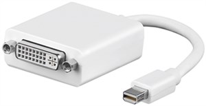 Mini DisplayPort™/DVI-D Adapter Cable 1.1